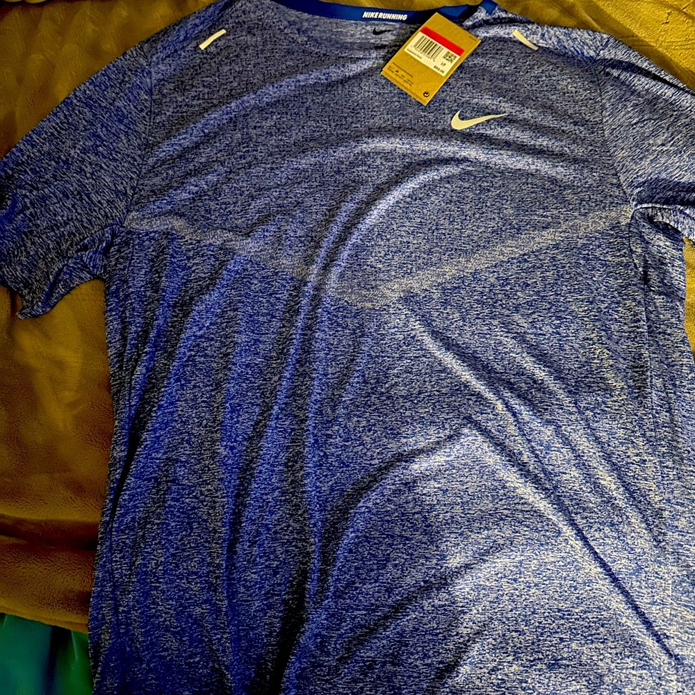 Nike running shirt
